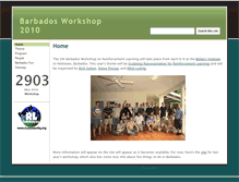 Tablet Screenshot of barbados2010.rl-community.org