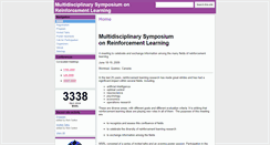 Desktop Screenshot of msrl09.rl-community.org